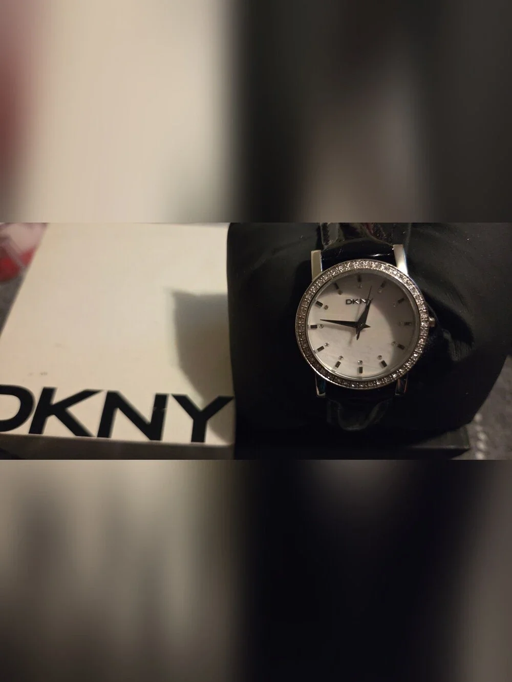 Dkny watch shimmering